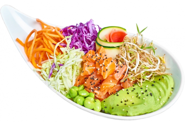 Poke Sake