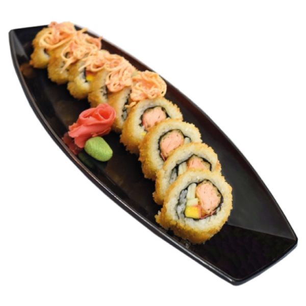 Crunchy Roll